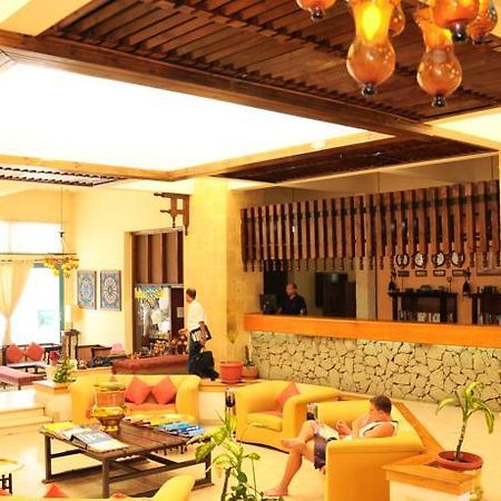 Badawia Sharm Resort Екстер'єр фото