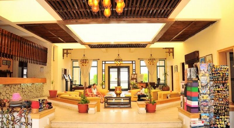 Badawia Sharm Resort Екстер'єр фото